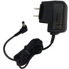 Genuine Omron 6V AC Adapter HEM-ADPTW5 3 5 7 10 Blood Pressure Monitor HHP-A2M01