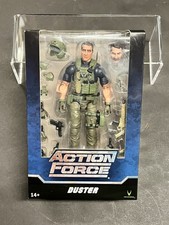 Valaverse Action Force DUSTER New Sealed in Box Tim Kennedy UFC Special Forces