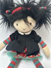 Jellycat Fairytale Folk Snow White Doll plush - Rare & Retired Collection