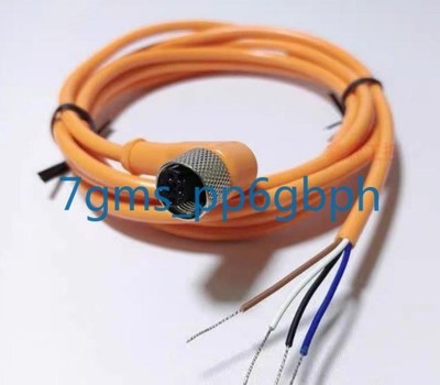 1PCS NEW   DOL-1205-W02M Bend 2-meter Sensor Cable #hj