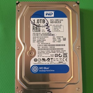 Disque Dur WD Blue 2,5 - 1TB - WD10JPCX - SATA 5400 RPM Testé