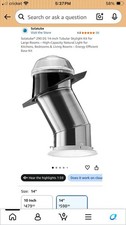 SOLATUBE Skylights 290DS Daylighting System NEW!