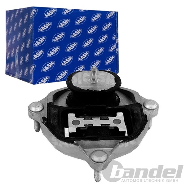 Sasic Motorlager Gummimetalllager Getriebeseitig Passend FüR Audi A4 A5 | 270646-image