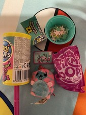 Pikmi Pops Surprise PushMi Ups Scented Mini Plush Fondue The Giraffe