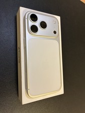 Apple Iphone 17pro, 256gb, silber  +++Wie Neu+++
