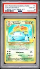 PSA 10 Venusaur Holo 15 Celebrations Classic Collection Pokemon Card