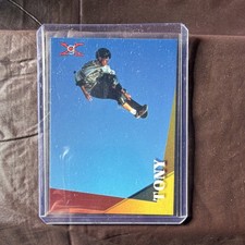 Generation Extreme Tony Hawk Trading Card #95 1994 PP Inc. Original