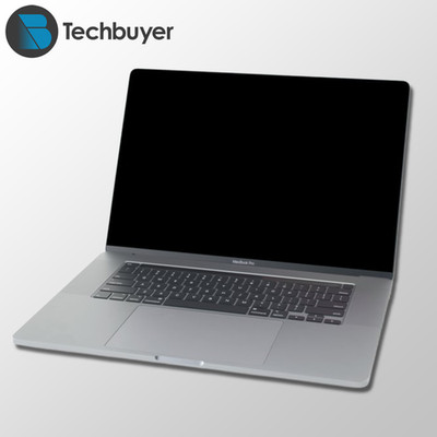 2019 MacBook Pro 16'' i9-9980HK 32GB RAM 2TB SSD Space Gray | TESTED USED