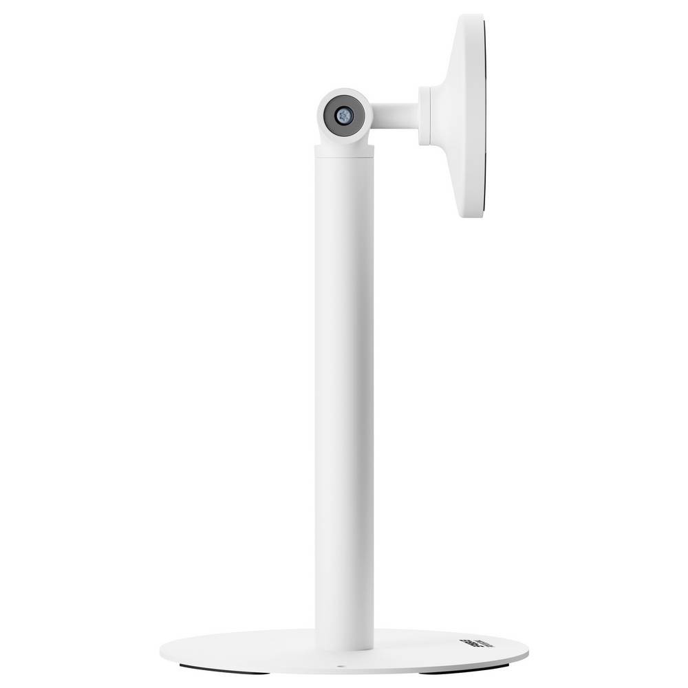 Support tablette universel SpeaKa Professional blanc de 17.8 cm pour fixation murale - 3