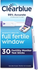 Fertility Monitor Test Sticks, 30 Count