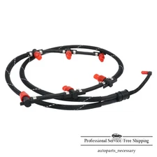 Fuel Overflow Hose 059130218AM 059130218AS Fits Audi A6 A7 A8 Q5 Q7 VW Toureg US