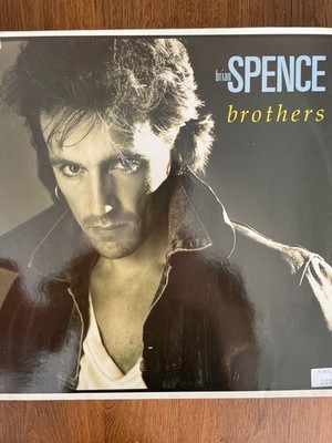 Brothers (1986) [Vinyl LP] Spence, Brian: