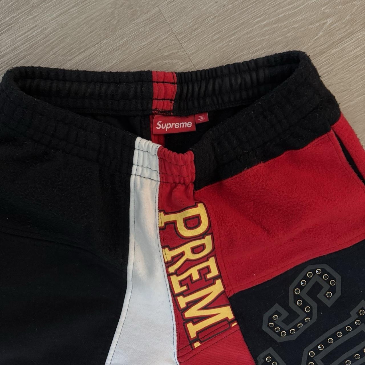 Supreme Patchwork Sweatpant (SS25) - image 2