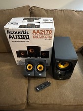 Acoustic Audio AA5170 Home Theater 5.1 Bluetooth Speaker