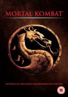 Mortal Kombat - Dvd - F600Z
