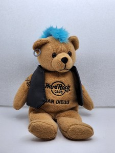 Hard Rock Bear | eBay