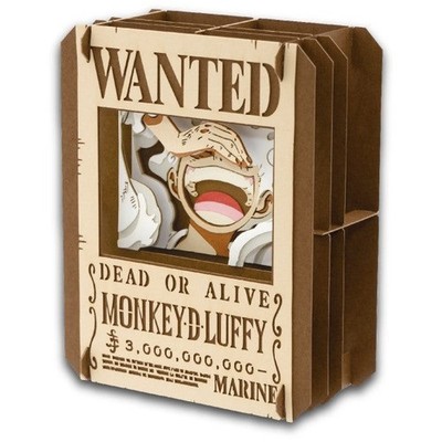 One Piece Paper Theater PT-367 Monkey D. Luffy