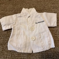 SS Happiness Crew Dr Phineas Doctor Coat Jacket Small Vintage