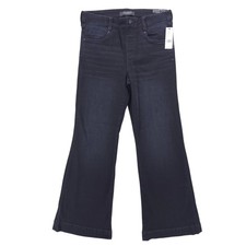 NWT LIVERPOOL Jeans The Gia Glider Flare Apollo Wash Stretch Size 10/30
