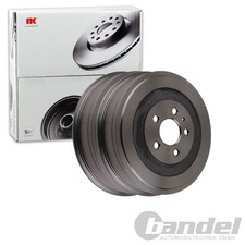 Tambour de frein Citroen JUMPY