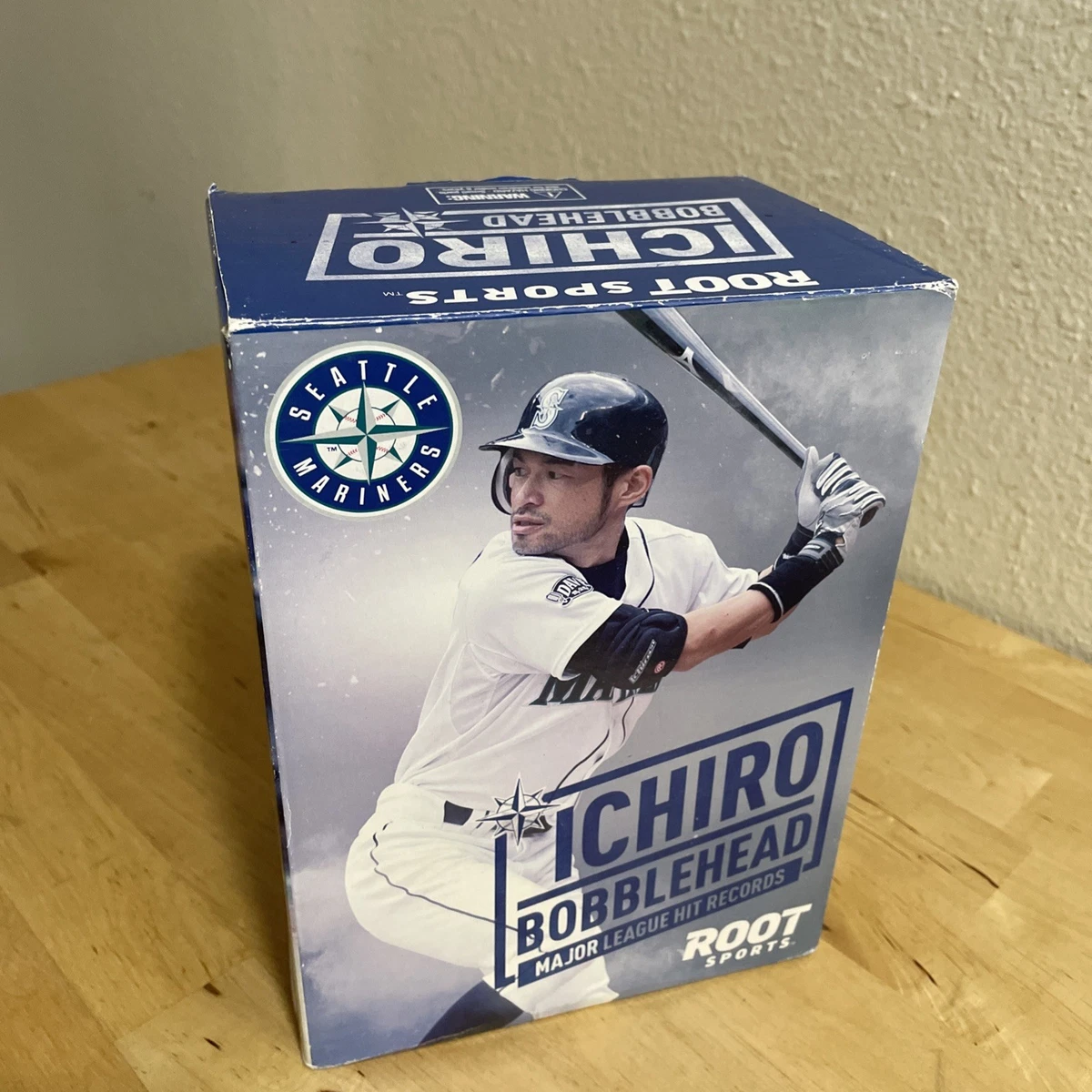 Ichiro Suzuki MLB Bobbleheads for sale | eBay