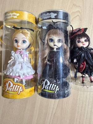 Little Pullip Fantastic Alice Noir Doll Set Accessories Collectible13+ H304