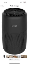 LEVOIT Air Purifiers for Bedroom Home, AHAM VERIFIDE, 3-In-1 Filter with Fragran