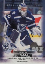 2022/23 Sherbrooke Phoenix - JAKOB ROBILLARD (g)
