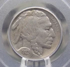 1923 "S" Indian Head BUFFALO Nickel 5c PCGS XF40 #783 OGH Old Green ECC&C, Inc.