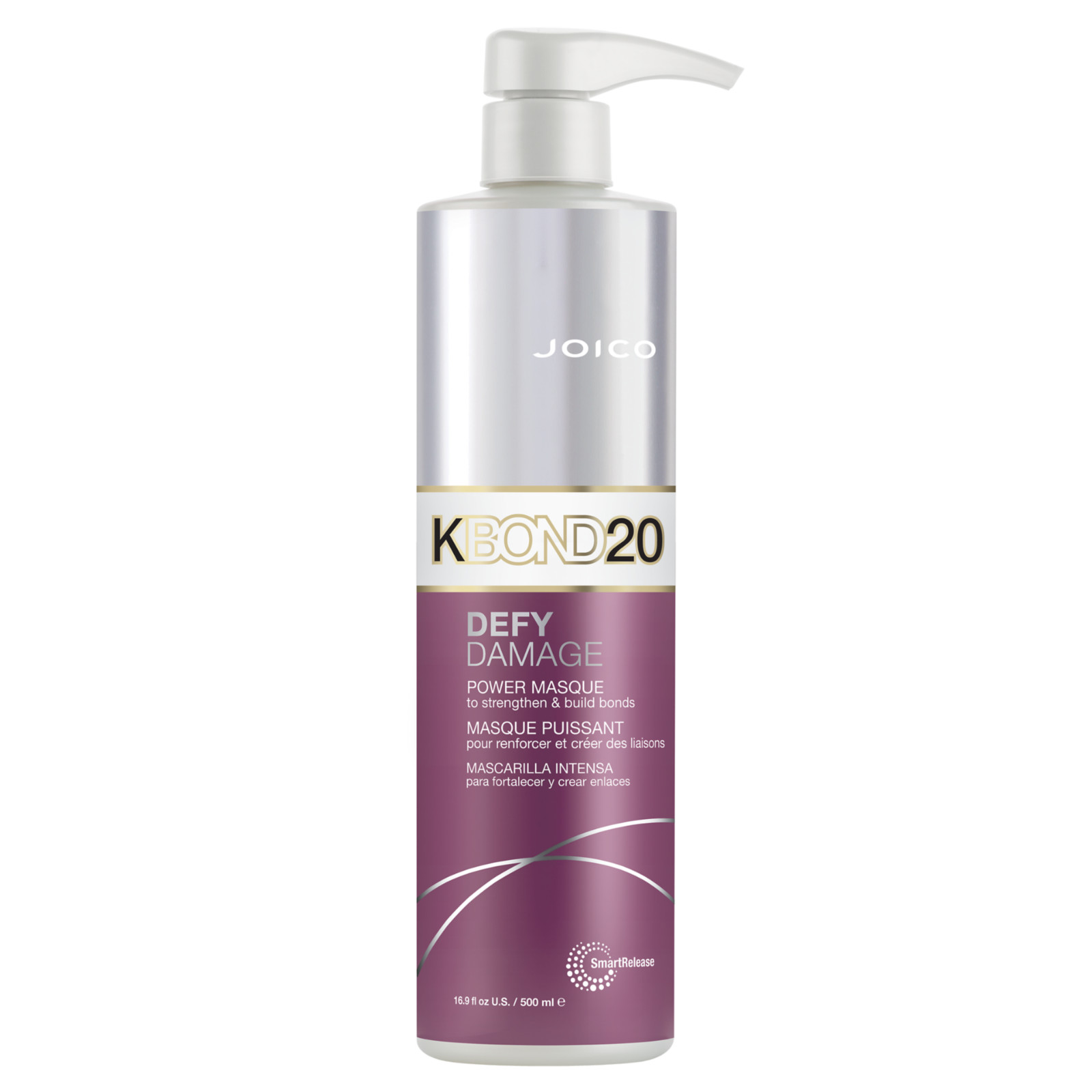 Joico Defy Damage KBOND20 Power Masque, 16.9 oz