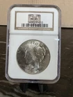 1923 $1 Peace Dollar NGC MS65