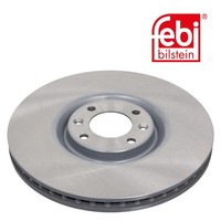 Febi Bilstein Bremsscheibe 43916 FüR CitroËN DS Peugeot