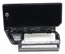 OEM Info Screen For GMC Sierra, Denali 86825018