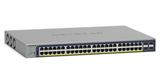 NETGEAR GS752TP 48-Port Gigabit PoE Smart Switch 4 SFP