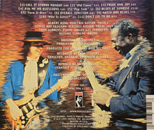 Albert King电蓝调蓝调音乐CD | eBay