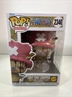 Funko Pop! One Piece Tony Tony Chopper #2340 (Chase) See Pics Please