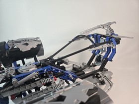 LEGO BIONICLE: Jetrax T6 (8942) - 99% Complete