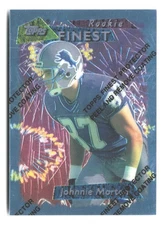 1995 Finest #16 Johnnie Morton