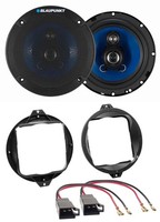 Blaupunkt 250Watt 3-Wege 16,5Cm Lautsprecher FüR Audi A3 A4 Tt TüR Ablage Heck A