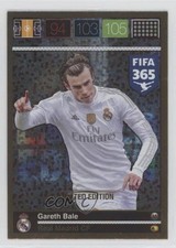 2015 Panini Adrenalyn XL Fifa 365 Limited Edition Gareth Bale 0jf5