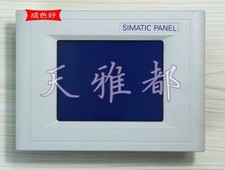 Used TP070 6AV6 545-0AA15-2AX0 touch screen 6AV6 5450AA152AX0 #ty