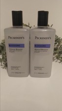 Pecksniffs Fragranced Shower Bath Gel 2x500ml ALMOND BLOSSOM jasmine Vanilla New