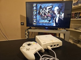WWF Attitude Dreamcast PAL
