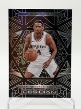 2024-25 Obsidian De'Aaron Fox International Pulsar #135 Spurs