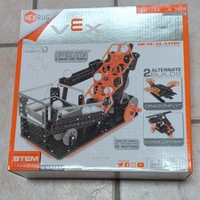 HEXBUG VEX Robotics Hexcalator Ball Machine 245 pc STEM Construction Kit 8