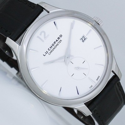 CHOPARD L.U.C. AUTOMATIC CHRONOMETER XPS 40mm BOX PAPIERE 2025 UHR 1658591 3001