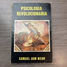Psicologia Revolucionaria Samael Aun Weor PB