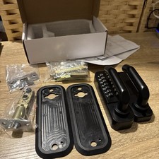 Mechanical Keyless Door Lock Unused in Original Box