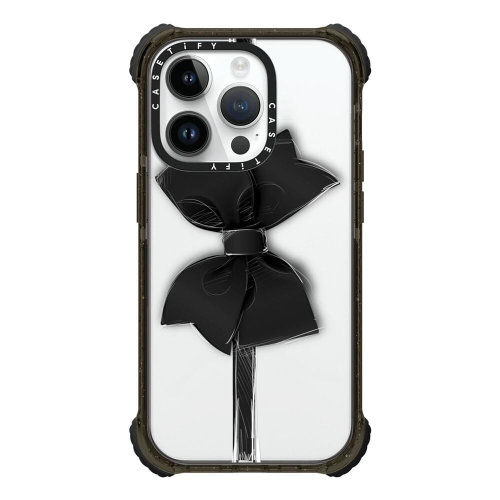 CASETiFY Ultra Impact iPhone 14 Pro Case MIL-STD-810G 5x Drop Tested 3.5m Protection