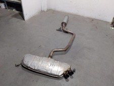 Tube d'échappement Volkswagen TOURAN